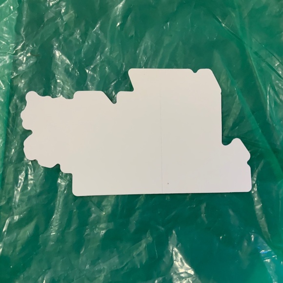 A NEW JFK TAKING OFF NOW - Sticker John F. Kennedy International Airport - Picture 3 of 3